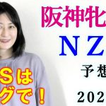 【競馬】 阪神牝馬S ニュージーランドトロフィー NZT 2022 予想(土曜日京橋Sの予想はブログで！)