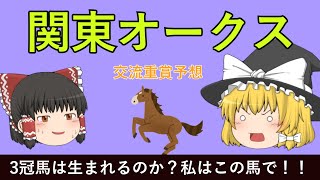 【重賞】関東オークス（Jpn2）2022　3冠馬は生まれるのか？私はやっぱりこの馬で！！　川崎競馬場　　ゆっくり競馬予想