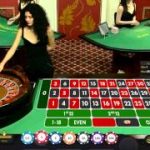 【エンパイアカジノ】カジノ・リノのルーレットで美人ディーラーと対戦